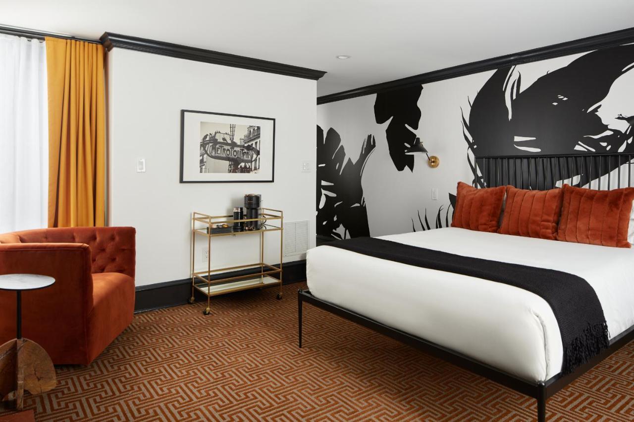 The Franklin On Rittenhouse, A Boutique Hotel Филадельфия Экстерьер фото