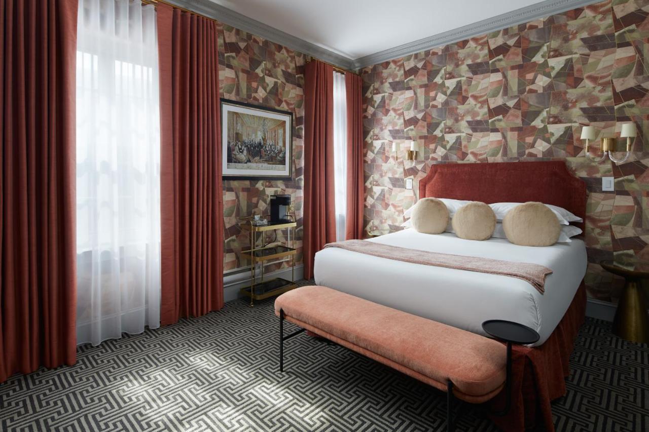 The Franklin On Rittenhouse, A Boutique Hotel Филадельфия Экстерьер фото