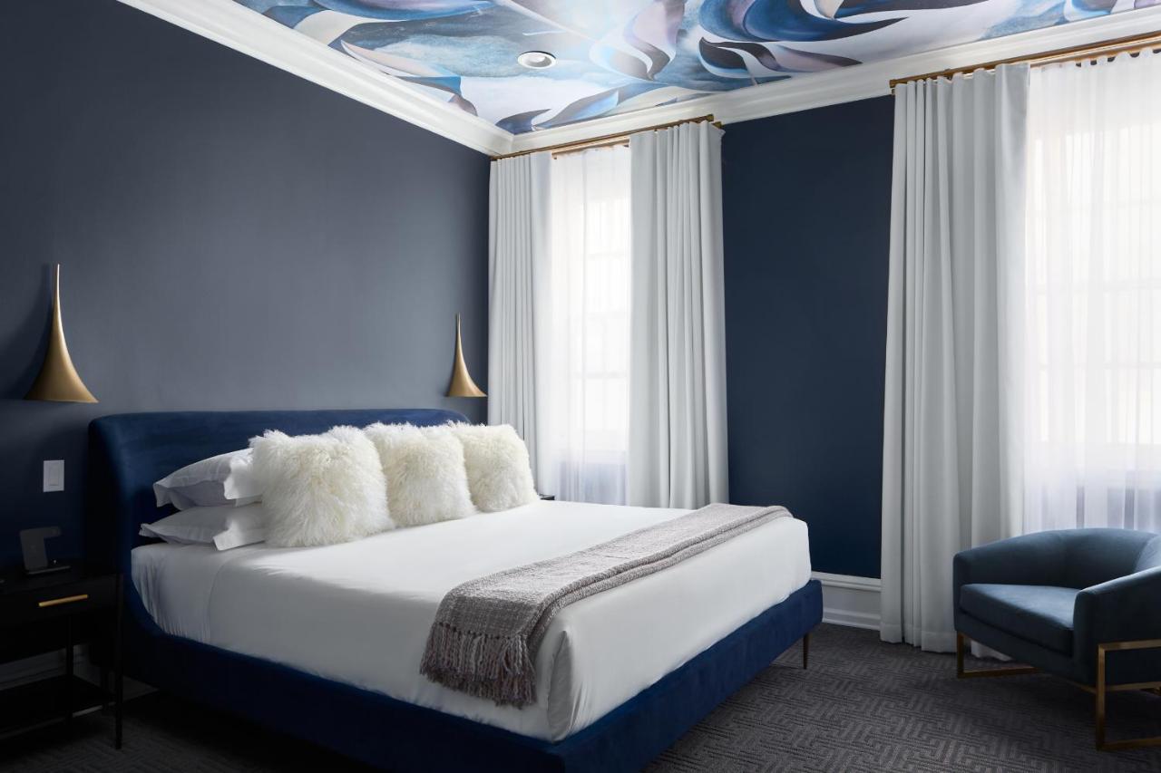 The Franklin On Rittenhouse, A Boutique Hotel Филадельфия Экстерьер фото