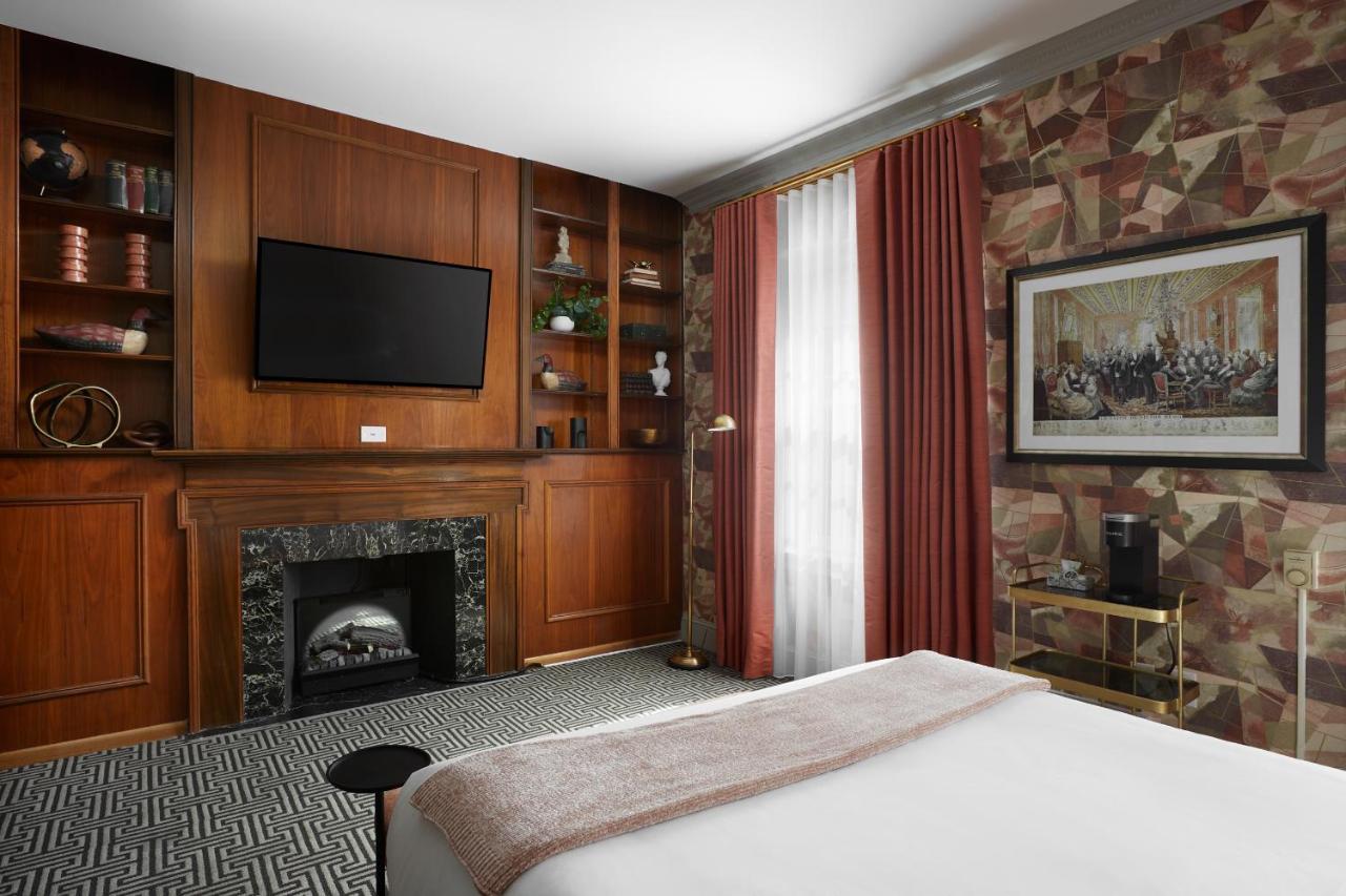 The Franklin On Rittenhouse, A Boutique Hotel Филадельфия Экстерьер фото