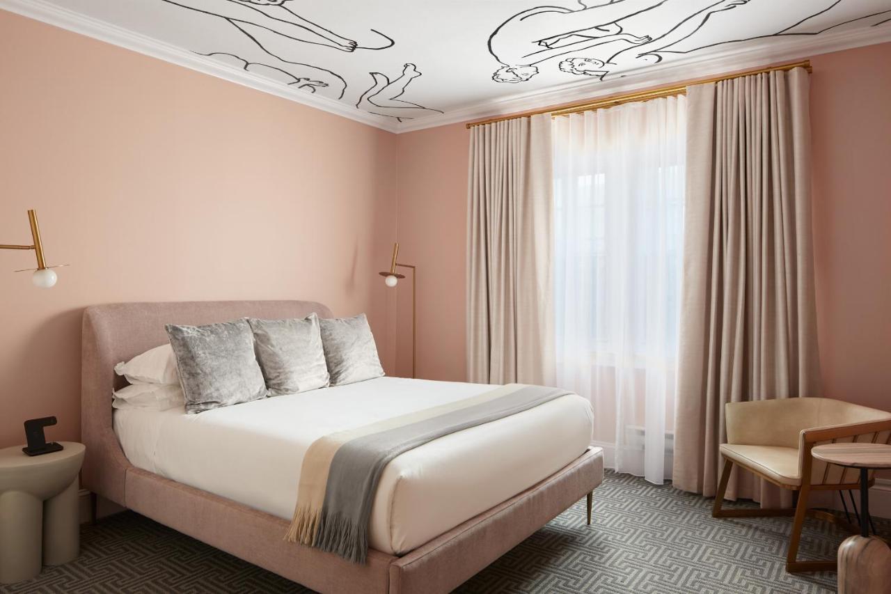 The Franklin On Rittenhouse, A Boutique Hotel Филадельфия Экстерьер фото