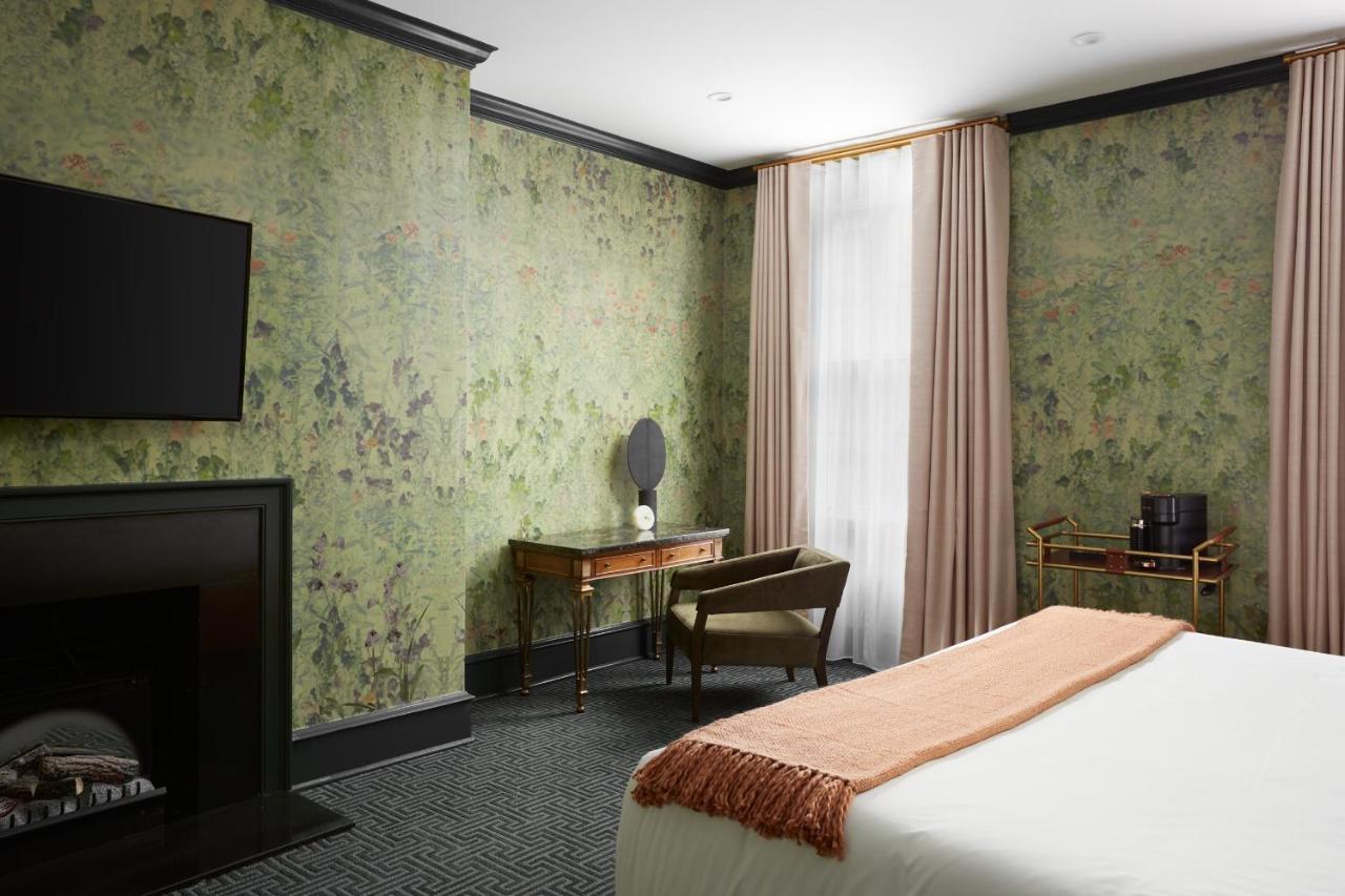 The Franklin On Rittenhouse, A Boutique Hotel Филадельфия Экстерьер фото