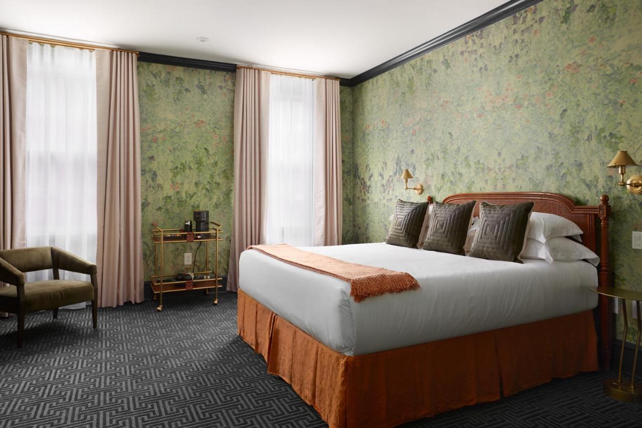 The Franklin On Rittenhouse, A Boutique Hotel Филадельфия Экстерьер фото
