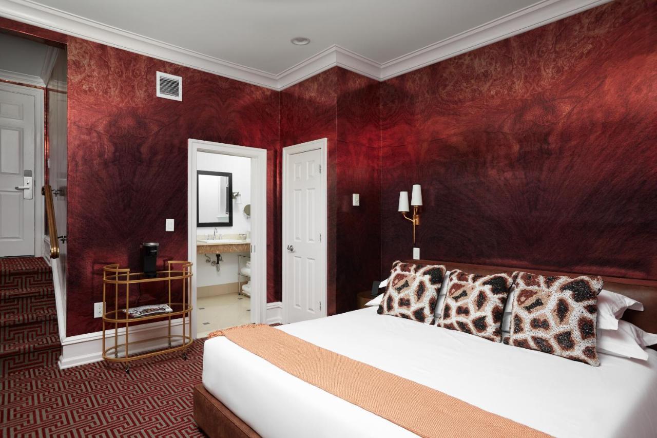 The Franklin On Rittenhouse, A Boutique Hotel Филадельфия Экстерьер фото