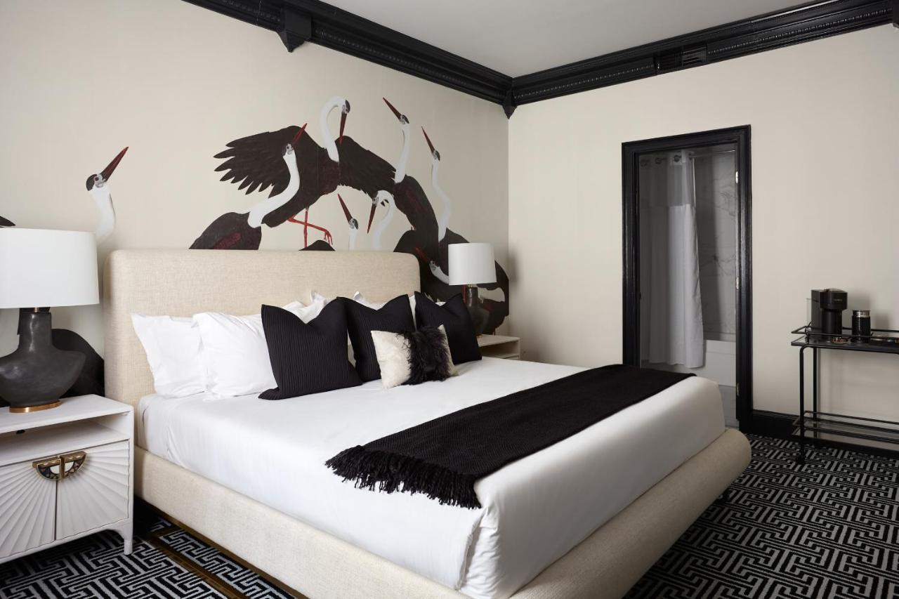 The Franklin On Rittenhouse, A Boutique Hotel Филадельфия Экстерьер фото
