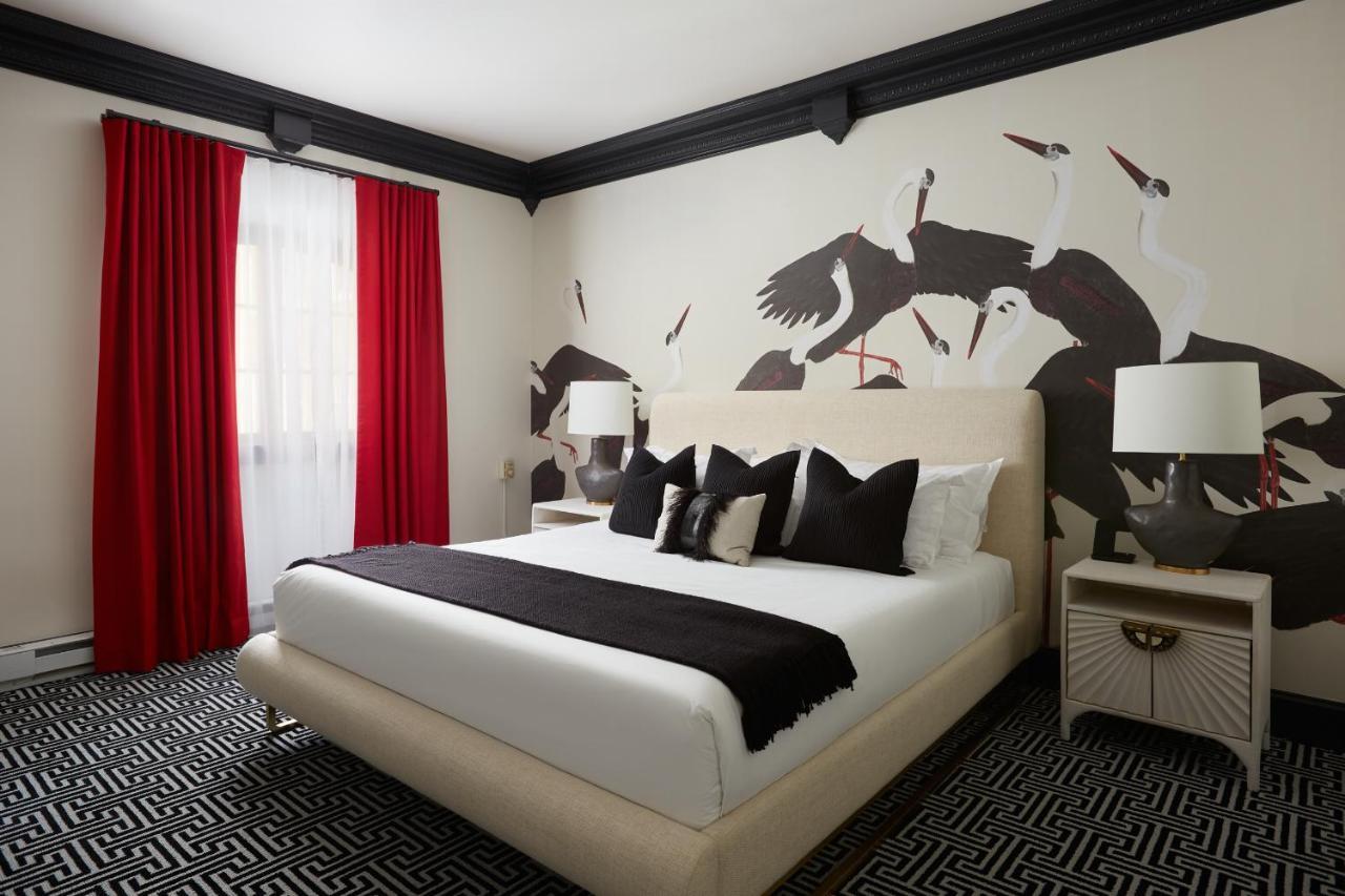 The Franklin On Rittenhouse, A Boutique Hotel Филадельфия Экстерьер фото