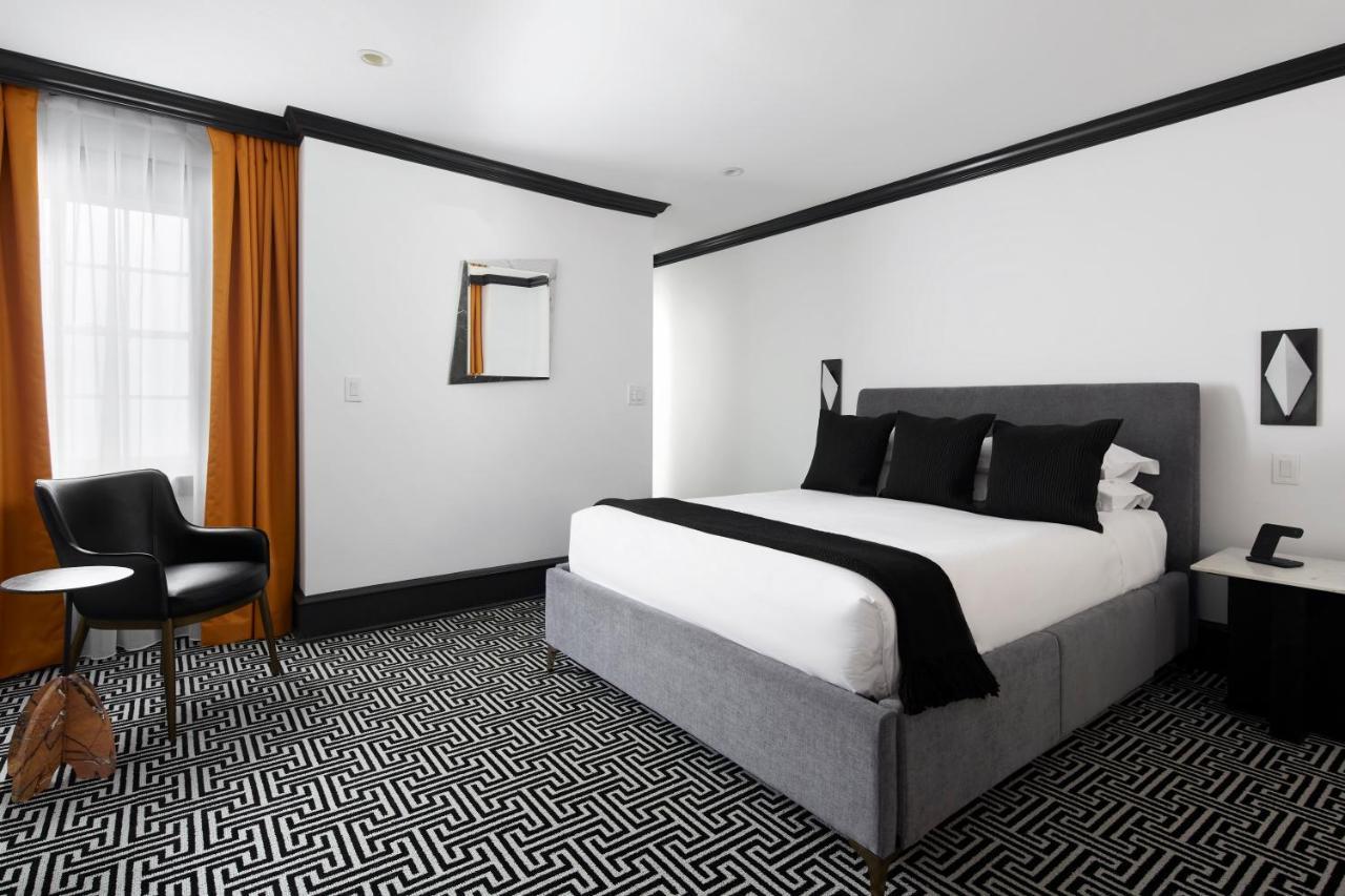 The Franklin On Rittenhouse, A Boutique Hotel Филадельфия Экстерьер фото