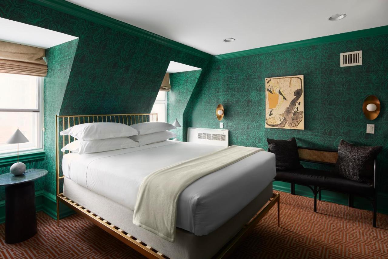 The Franklin On Rittenhouse, A Boutique Hotel Филадельфия Экстерьер фото