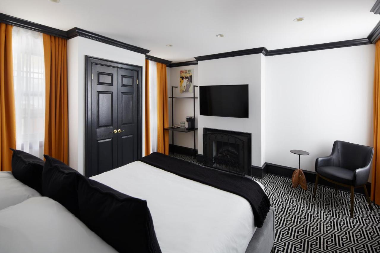 The Franklin On Rittenhouse, A Boutique Hotel Филадельфия Экстерьер фото