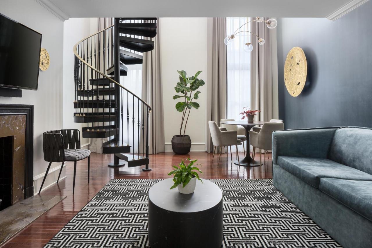 The Franklin On Rittenhouse, A Boutique Hotel Филадельфия Экстерьер фото