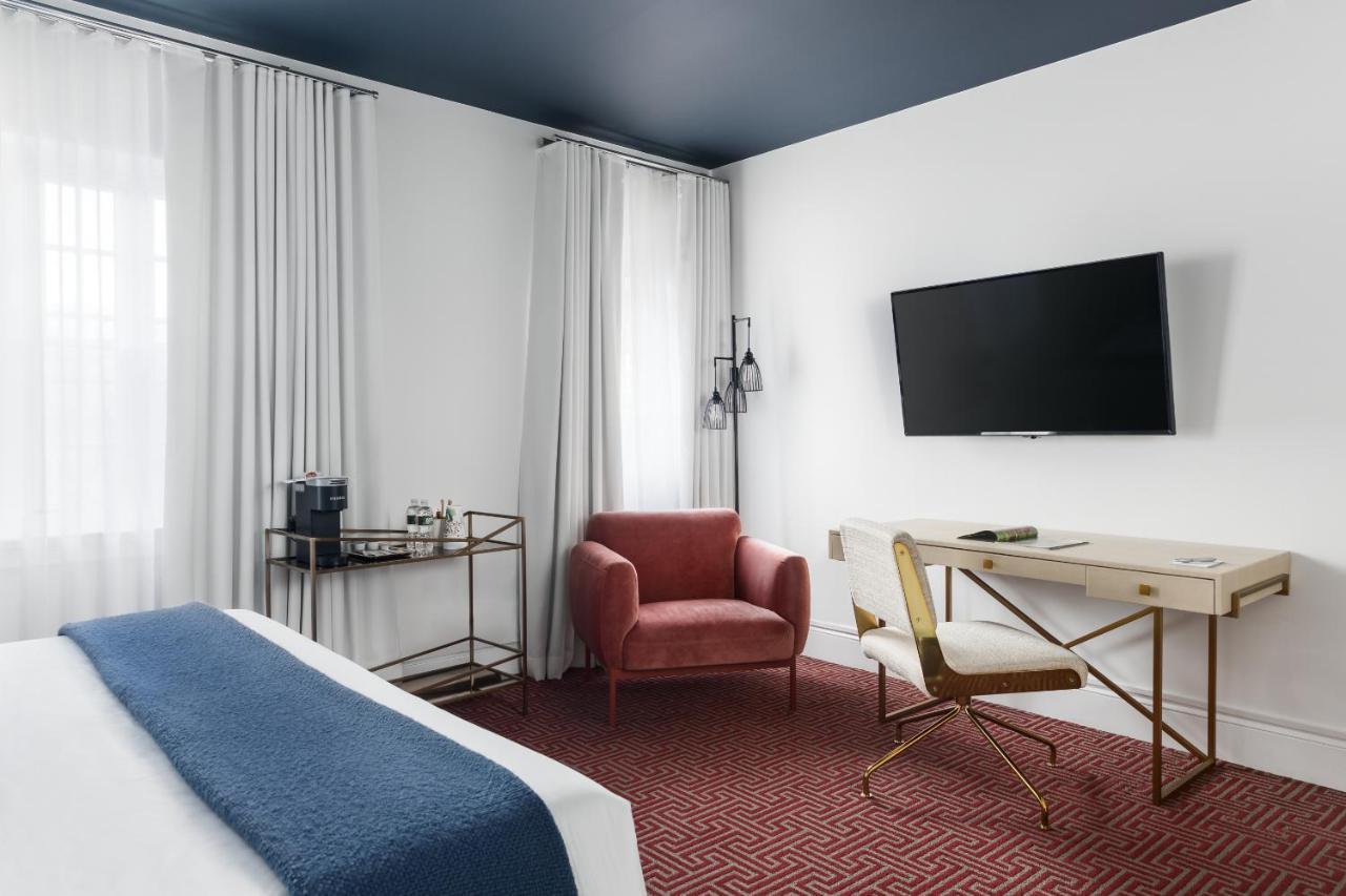 The Franklin On Rittenhouse, A Boutique Hotel Филадельфия Экстерьер фото