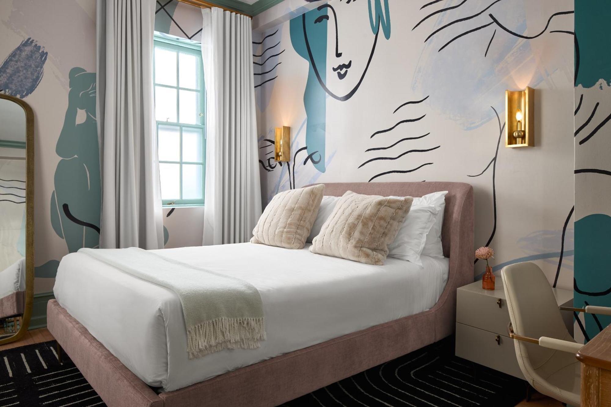 The Franklin On Rittenhouse, A Boutique Hotel Филадельфия Экстерьер фото